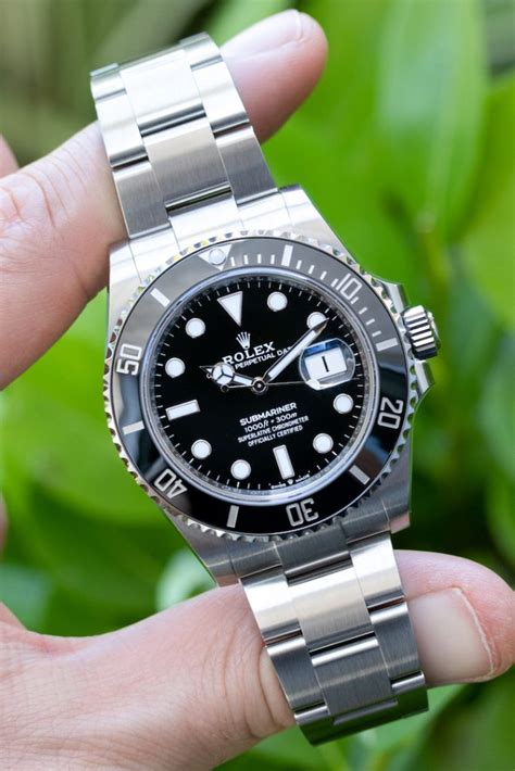 rolex submariner parallelo|new rolex submariner review.